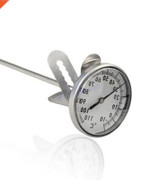 Kitchen Home Stainless Steel Milk Espresso Coffee Frothing T