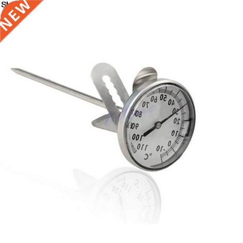 Kitchen Home Stainless Steel Milk Espresso Coffee Frothing T