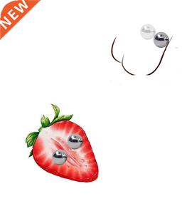 Ultra Powerful Magnetic Orbs Nipple Clamps Vagina Clitoris B