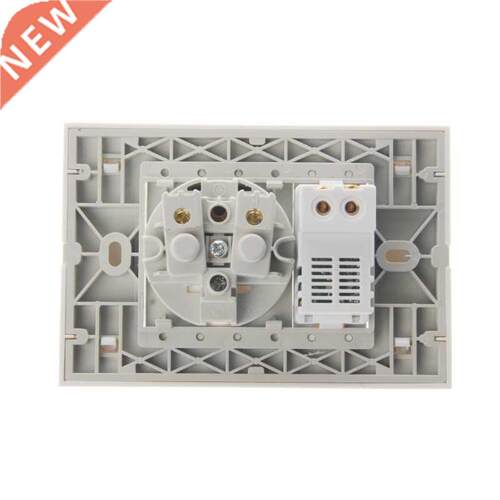 Wall Power Socket Plug 16A EU Standard Electrical Outlet 100