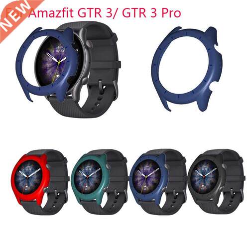 PC Case For Xiaomi Huami Amazfit GTS 3 Protective Shell Soli