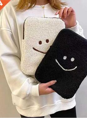 Korean Cute Laptop Sleeves 11 13 14 Inch ver for Macbook Air