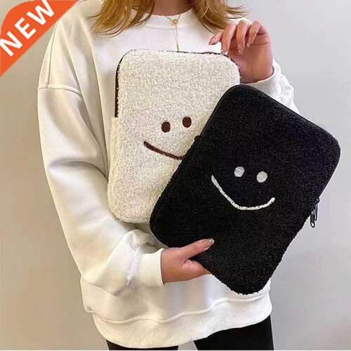 Korean Cute Laptop Sleeves 11 13 14 Inch ver for Macbook Air