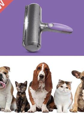 Pet Hair Remover Reusable Manual Self-cleaning Lint Roller