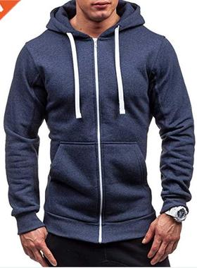 MRMT 2022 New Men's Hoodies Sweatirts Zipper Hoodie Men Sw