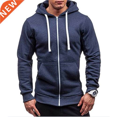 MRMT 2022 New Men's Hoodies Sweatirts Zipper Hoodie Men Sw