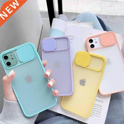 Camera Lens Protection Case For iPhone 1 12 11 Pro Max 8 7