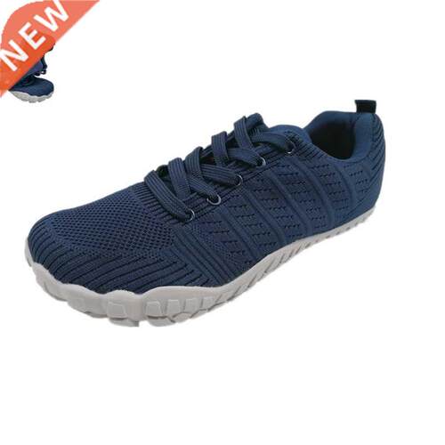 ZZ Women's Shoes Flexible Barefoot Shoe Flats Women's Sneake