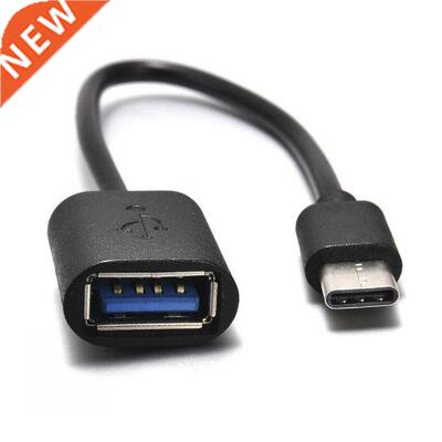 USB 3.1 Type C Male to USB 3.0 Type A Female OTG Cable OTG A