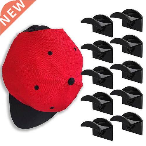 1-10Pcs Baseball Cap Rack Hat Holder Rack Organizer Storage