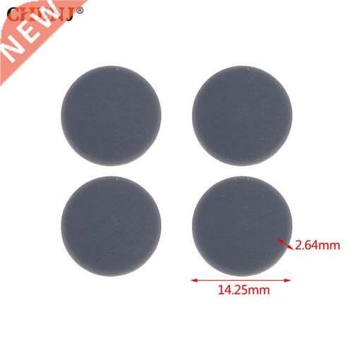 4pcs 14.25mm Lap Computer Feet For 14MF-Dell/Lenovo/ASUS/