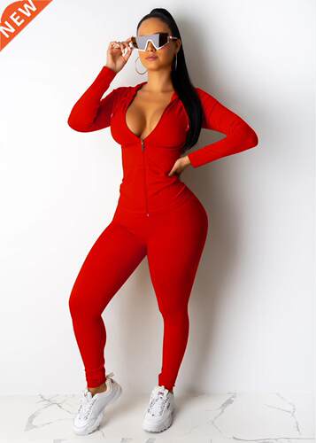 Two Piece Set Tracksuit Women Festival Clothing Fall Winter