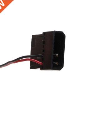 DC Brushless Server Fan 12x12x3.8cm 210CFM 2 Wire PWM Speed