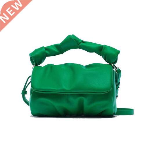 Brands Ruched Women Handags Designer Shoulder Bags Luxury So