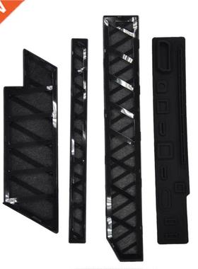 Black  Game Dust Dirt Proof Prevent Cover Case Mesh Filte