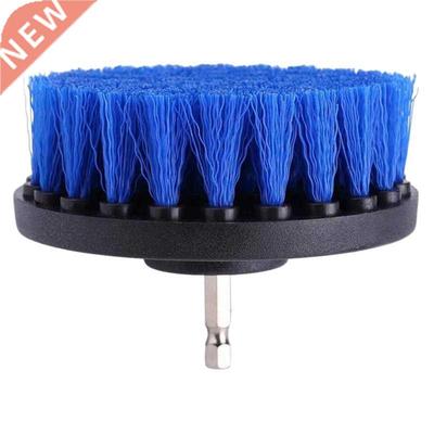 Drill Brush Attachment Kit,Cleaning Brush Scrubber Drill Bru