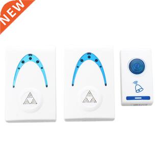 2 36 Songs Musical Tunes Receiver Welcome Doorbell 100M Remo