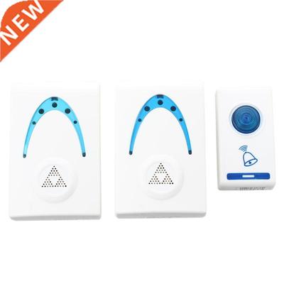 2 36 Songs Musical Tunes Receiver Welcome Doorbell 100M Remo