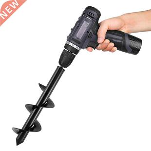 4 Sizes Eth Auger Hole Digger Tools Planting Machine Drill