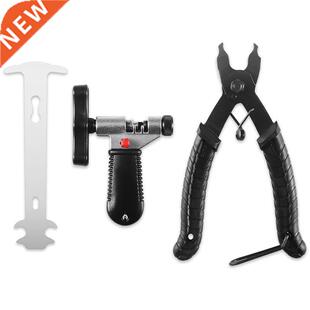 Bicycle Link Clamp Tool Drift Chain Chain Checker Chain Wear