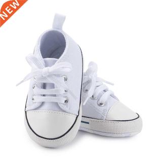 New Classic Sports Sneakers Newborn Baby Boys Girls First W