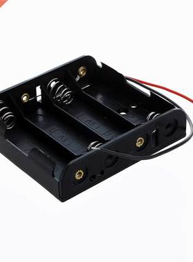 Case Power Support Coupler Case 4 AA battery Battery for RC