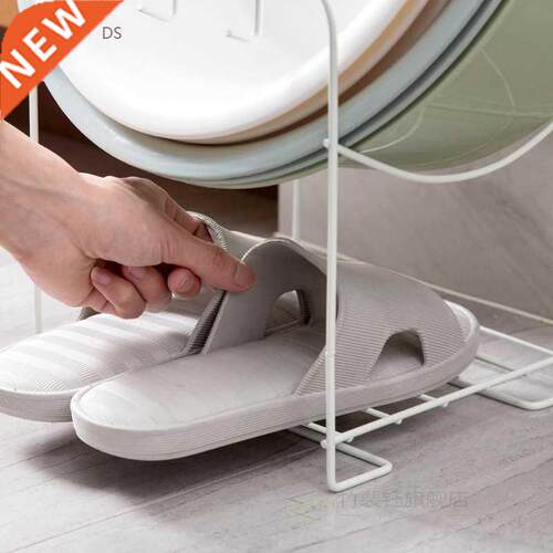 HOUSE Bathroom Self Storage Rack Washbasin Holder Showe