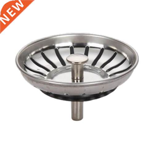Bathroom Fine Mesh Hair Catcher Anti-clogging Kitchen Sink D