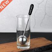 Long Handle Food Tea Easy Rotatable Grade Colander