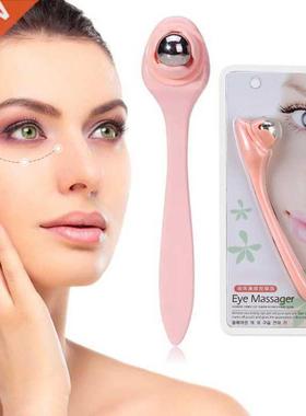 1pc Home Use Eye Massager Roller Promotes Blood Circulation