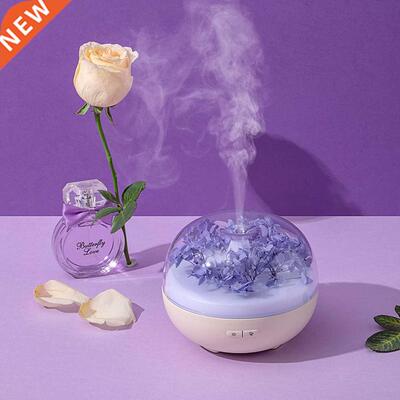 180ml Aroma Essential Oil Diffuser Quiet Aromatherapy Air Hu