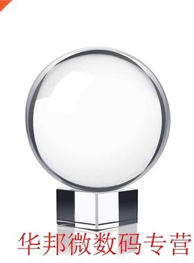 K9 Valentines Day Gift 3D Meditation Decoration Ball Clear