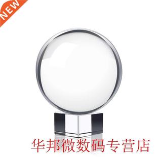 K9 Valentines Day Gift 3D Meditation Decoration Ball Clear