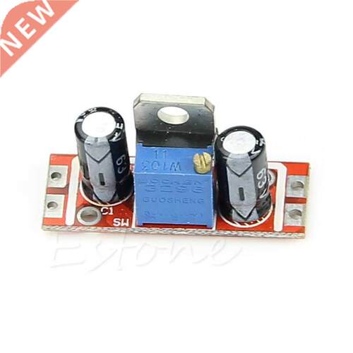 LM317 Low Ripple DC 63V-4.5V to 60V-3V Buck Line Regulated
