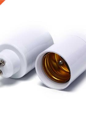 GU10 to E27 Lamp Holder Converters E27 Screw Bulb Bases LED