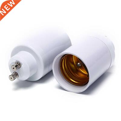 GU10 to E27 Lamp Holder Converters E27 Screw Bulb Bases LED