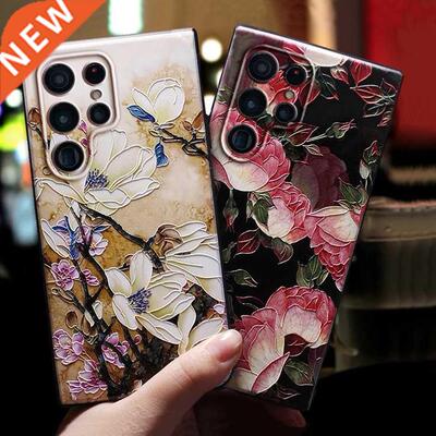 For Funda Samsung Galaxy S22 S21 S20 Ultra FE Plus A52 A12 A