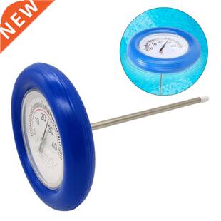 Pond Water Thermometers Large Centigrade Floating Pool Therm
