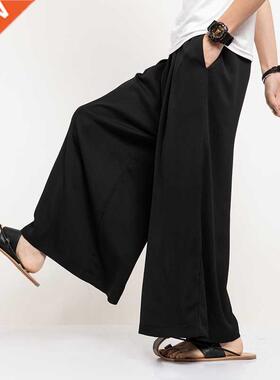 Dropshipping Loose Harem Pants Mens Jogger Pants 2022 New An