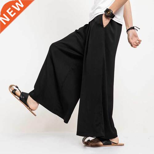 Dropshipping Loose Harem Pants Mens Jogger Pants 2022 New An