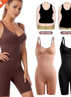 Bodysuit apewear Women Full Body aper Tummy Control Slim