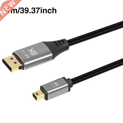 8k High Speed Transmission Male To Male Computer Accessories