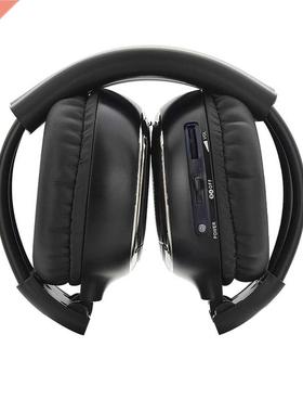 Universal Music Driving Travel Dual Channel Infrared Stereo