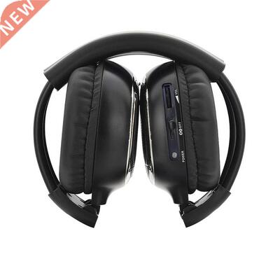 Universal Music Driving Travel Dual Channel Infrared Stereo