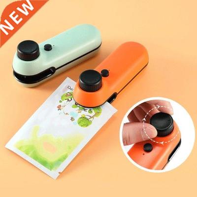 Portable Heat Vacuum Sealer 2 in 1 Mini USB Charging