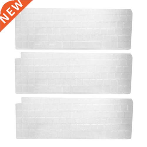 (3 Pcs)For LG Gram 15Z990 Laptop Keyboard Waterproof And Dus