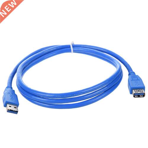 1.5m/5ft USB 3.0 A Male to Female Extension Data Sync Cable