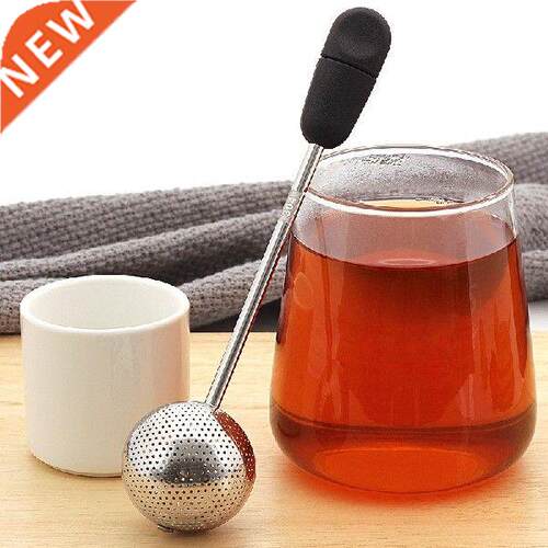 Home Tea Infusers Good Sealing Soft Handle Multifunction