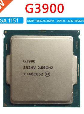For Intel Celeron G900 2.8GHz 2M Dual Core CPU Processor fo