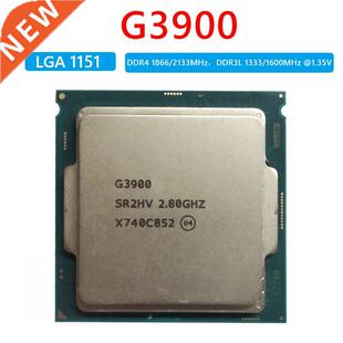 Dual Intel 2.8GHz G900 For Celeron CPU Processor Core